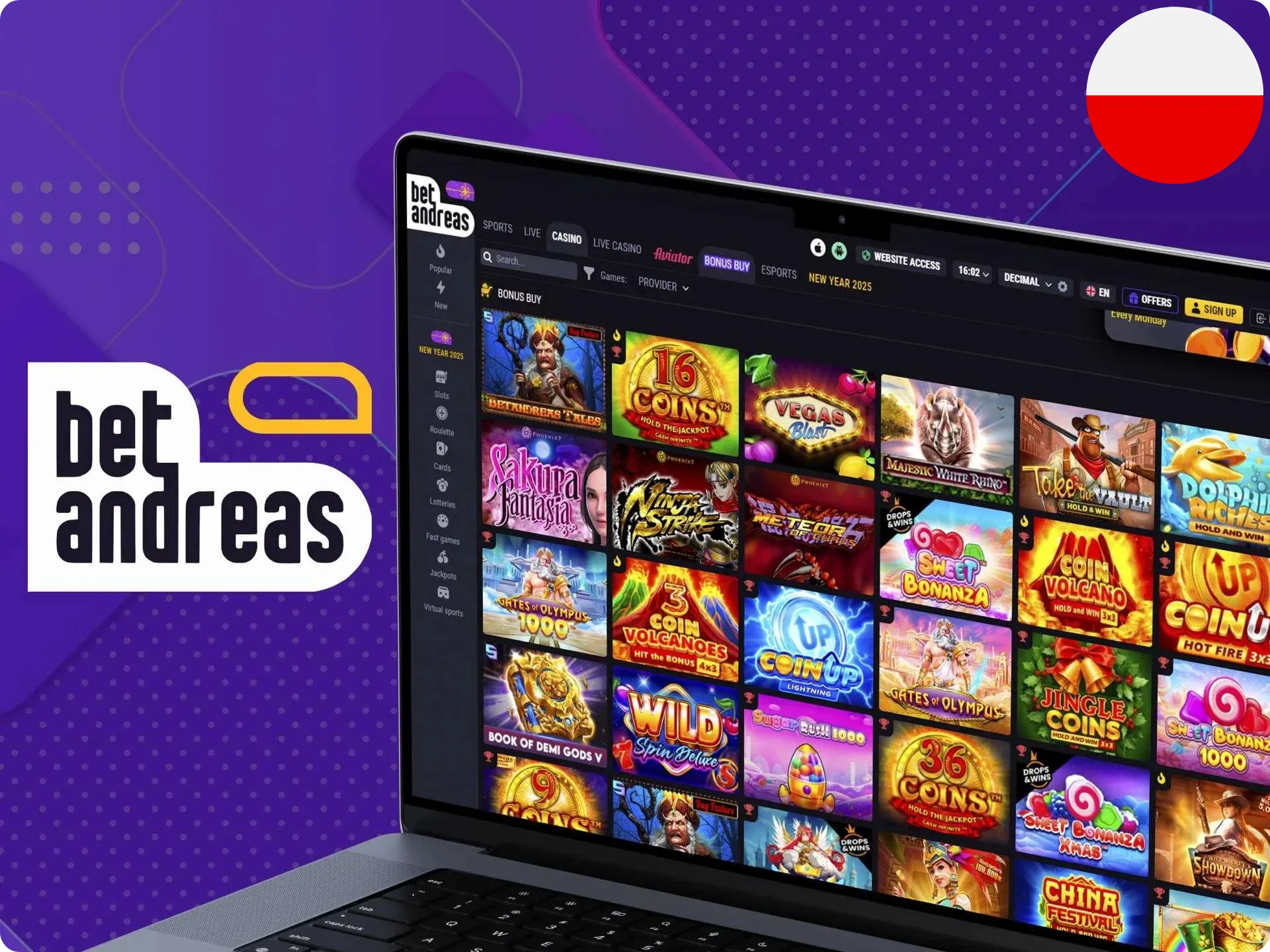 Platform Available in Polish Language